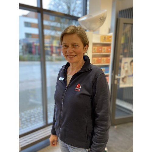 Annegret Stolle